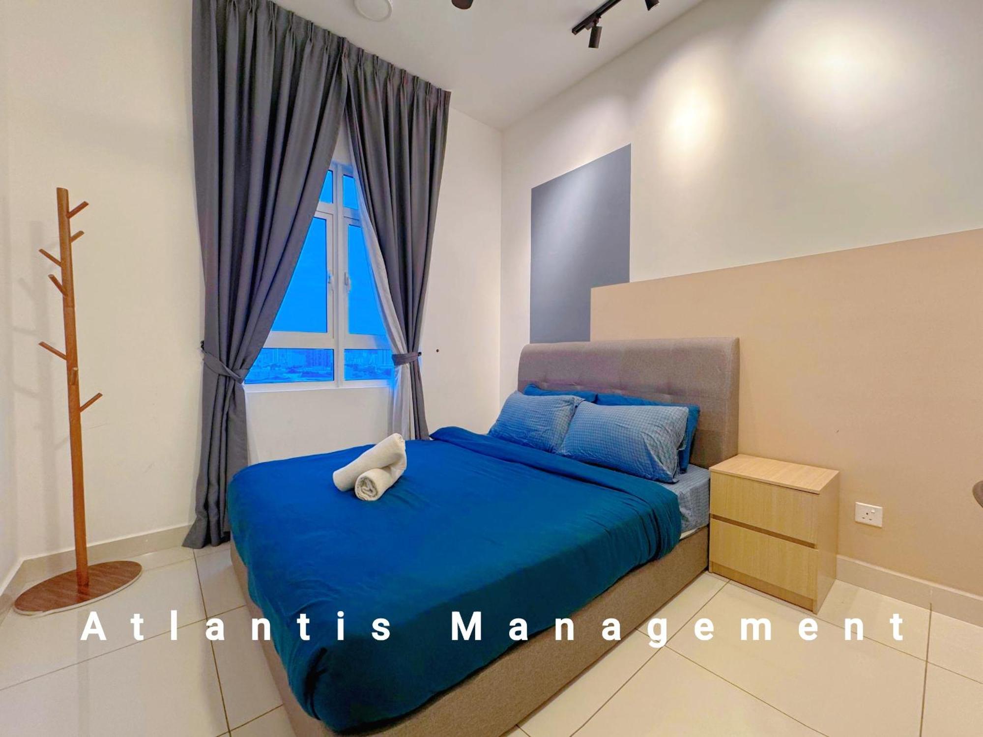 Pangsapuri Kuala Lumpur, Klcc View, Titiwangsa, Hospital, Mrt Station, 3br 2bh Kuala Lumpur