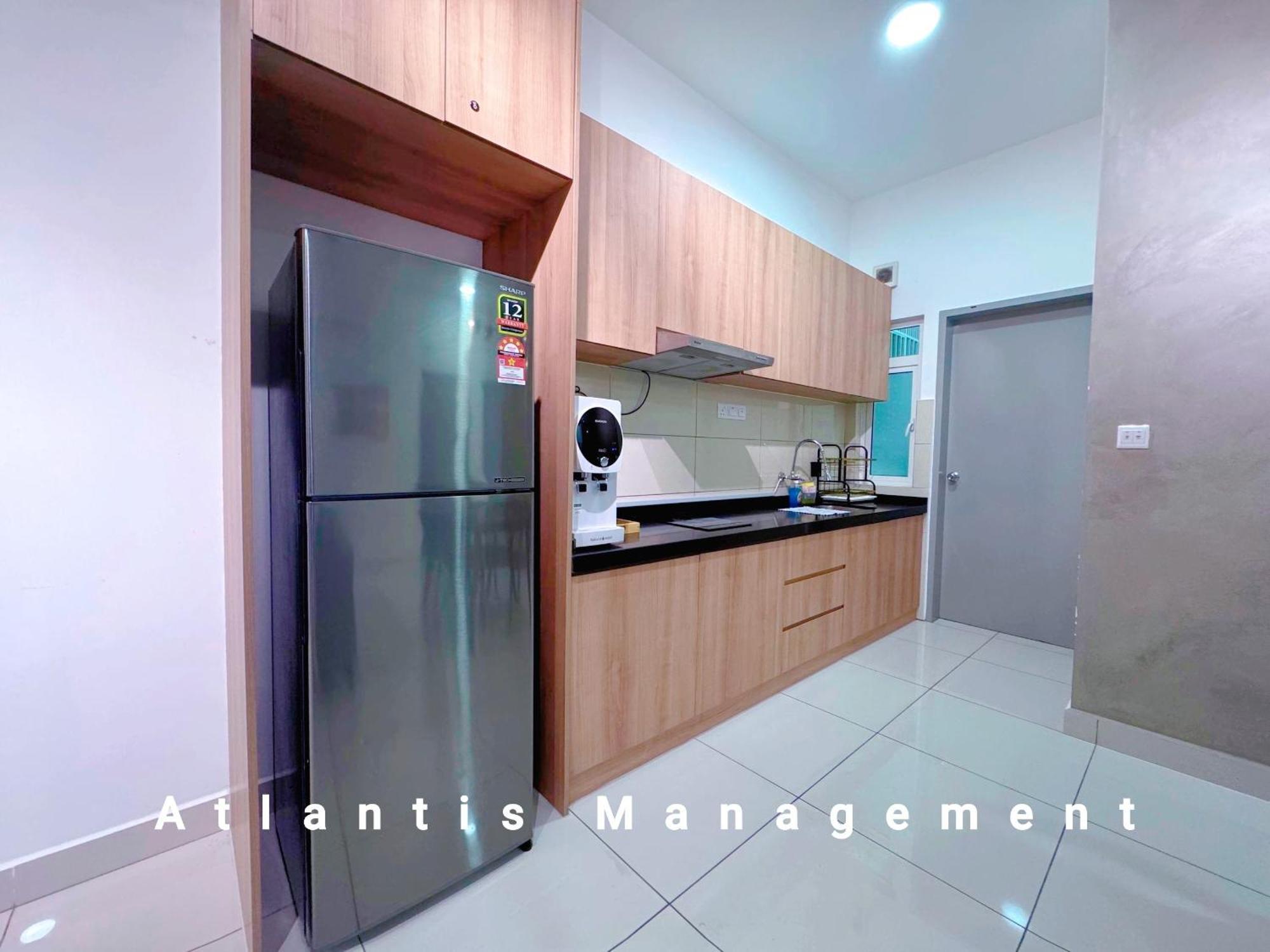 Kuala Lumpur, Klcc View, Titiwangsa, Hospital, Mrt Station, 3br 2bh Pangsapuri