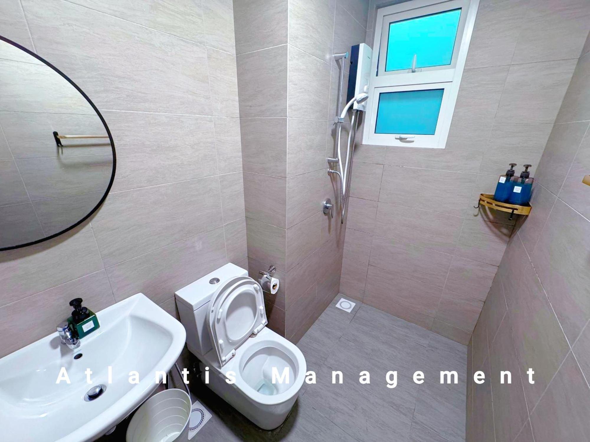 Kuala Lumpur, Klcc View, Titiwangsa, Hospital, Mrt Station, 3br 2bh Kuala Lumpur
