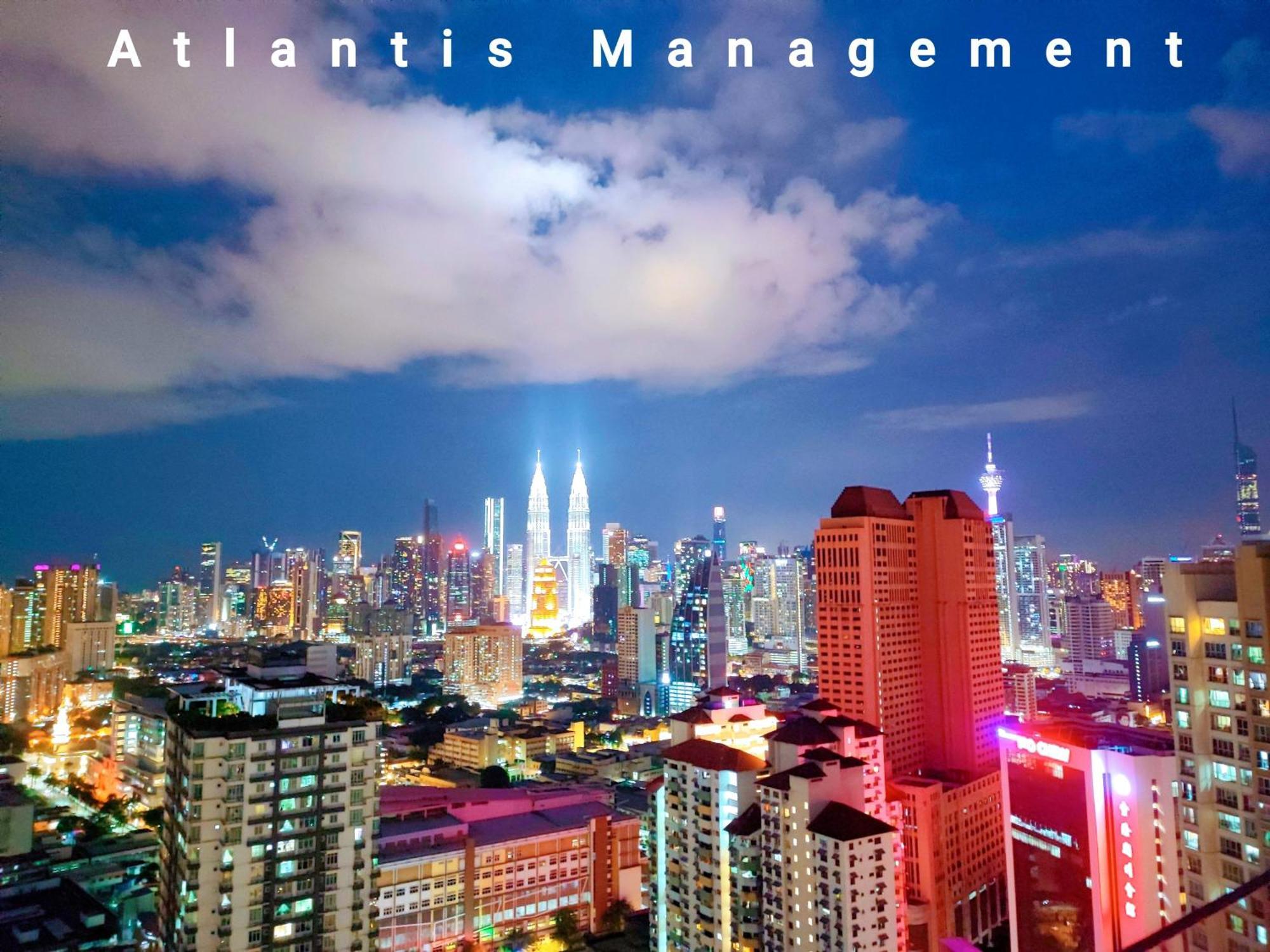 Kuala Lumpur, Klcc View, Titiwangsa, Hospital, Mrt Station, 3br 2bh Pangsapuri