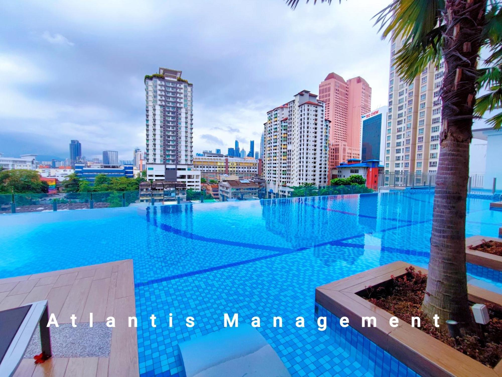 Pangsapuri Kuala Lumpur, Klcc View, Titiwangsa, Hospital, Mrt Station, 3br 2bh