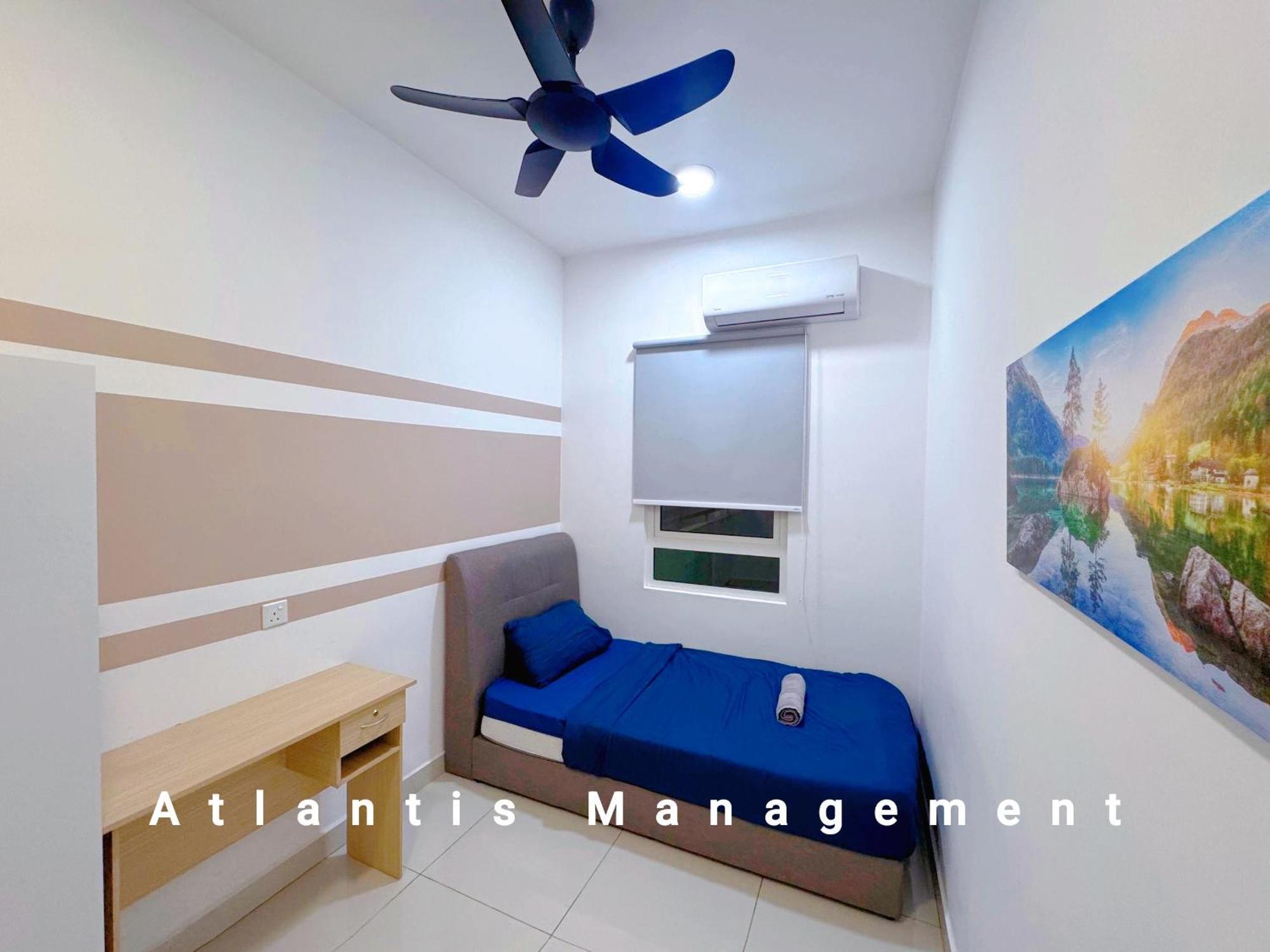 Kuala Lumpur, Klcc View, Titiwangsa, Hospital, Mrt Station, 3br 2bh