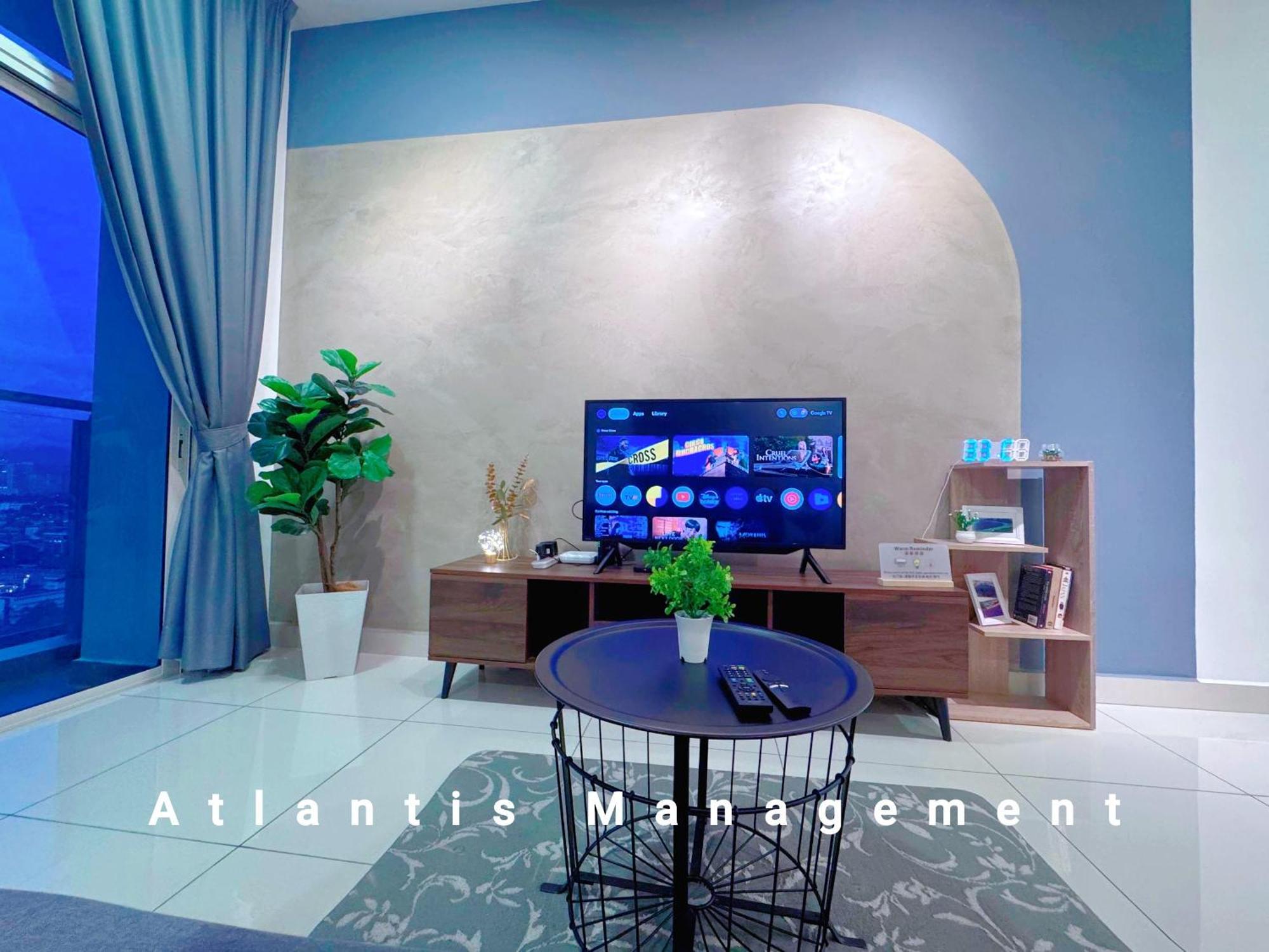 Kuala Lumpur, Klcc View, Titiwangsa, Hospital, Mrt Station, 3br 2bh Pangsapuri *