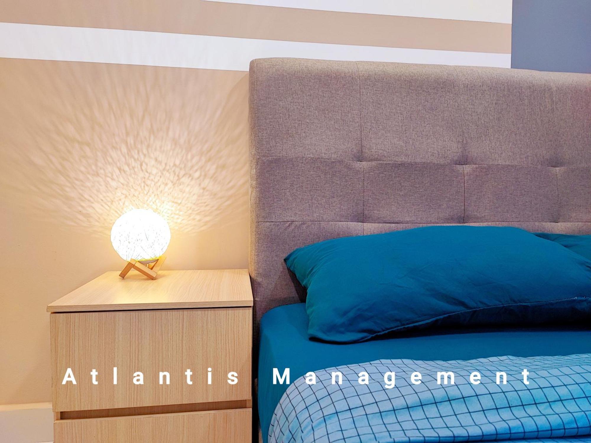 Pangsapuri Kuala Lumpur, Klcc View, Titiwangsa, Hospital, Mrt Station, 3br 2bh