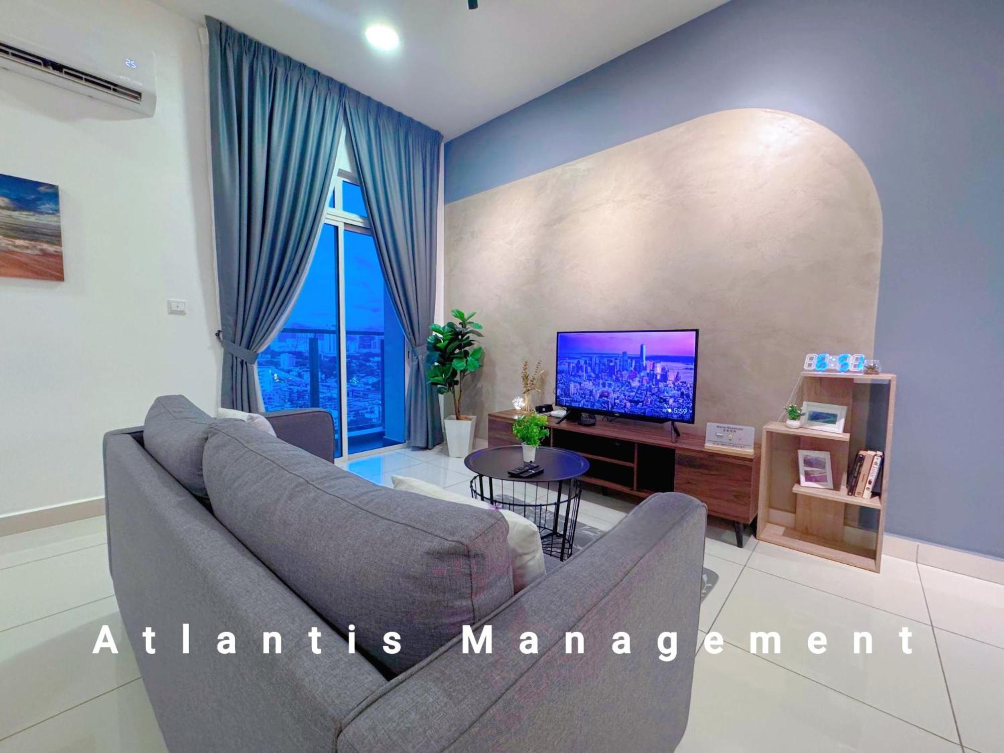 Kuala Lumpur, Klcc View, Titiwangsa, Hospital, Mrt Station, 3br 2bh Pangsapuri *